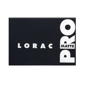 LORAC swatches on arm demonstrating true-to-pan color payoff and blendability