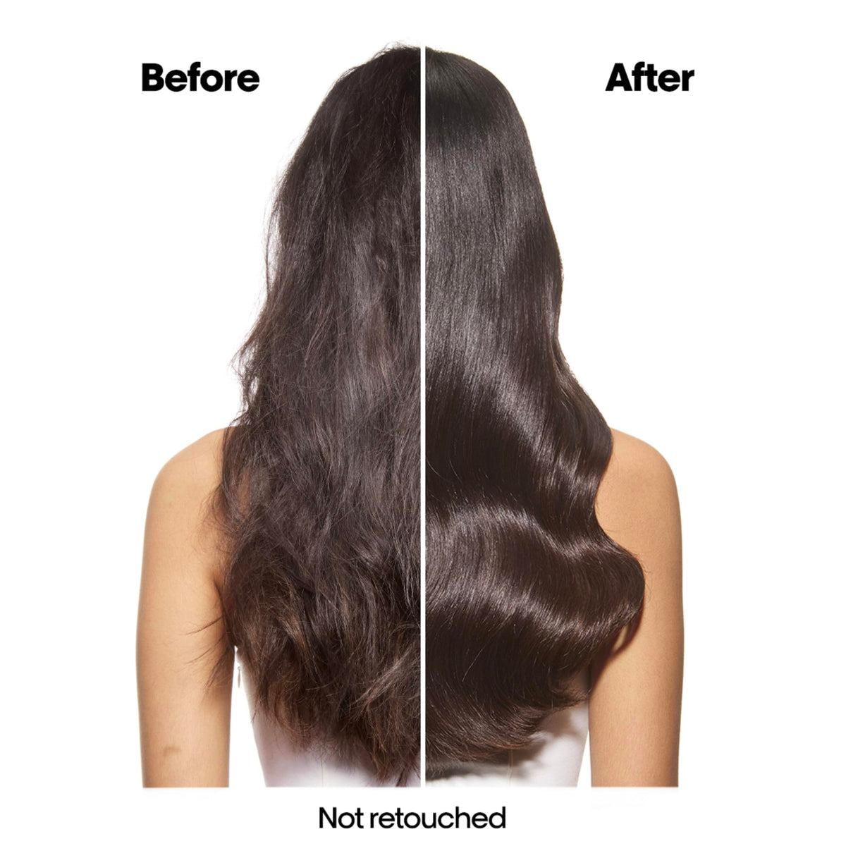 L'Oréal Professionnel Paris applied to towel-dried hair for easier detangling