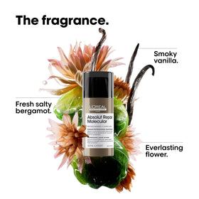 L'Oréal Professionnel Paris protecting hair during heat styling up to 230°C