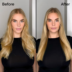 L'Oréal Professionnel rich foam texture demonstrating gentle cleanse