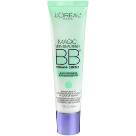 L'Oréal Paris front packaging showing BB cream bottle and label for easy identification