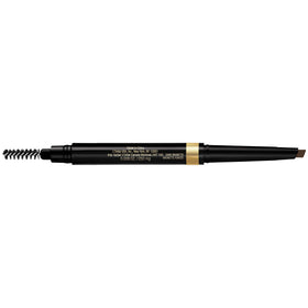 L'Oreal Paris triangular tip close-up detailing precision for hair-like strokes benefit accuracy