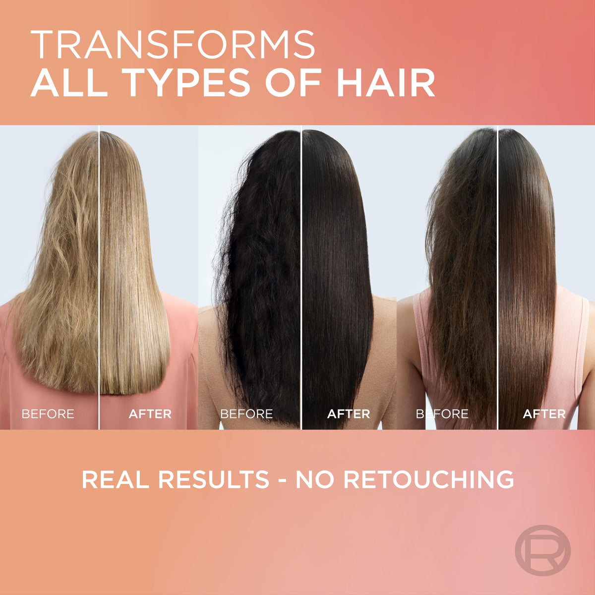 L'Oreal Paris Dream Lengths paired with conditioner for fuller system benefit