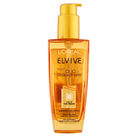 L'Oreal Paris front bottle shot showing sleek packaging and nourishing appeal