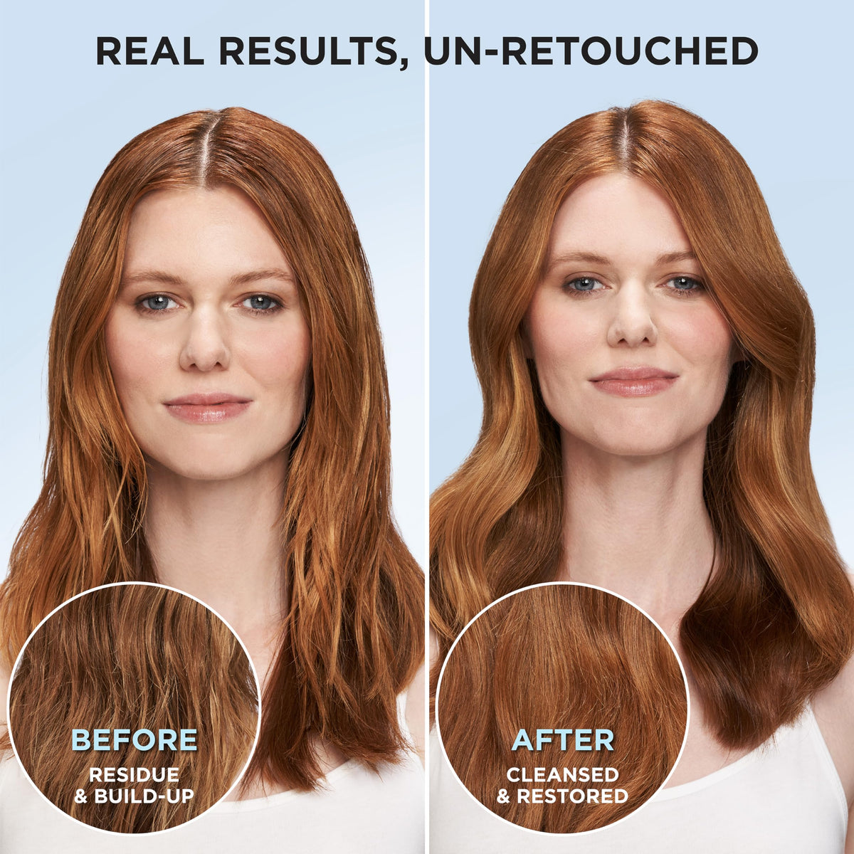 L'Oreal Paris EverPure Vitamin C and glycine ingredient visual for brightening benefit