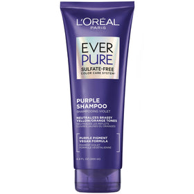 L'Oreal Paris EverPure front packaging showing product and toning benefit