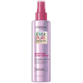 L'Oreal Paris product front packaging showing spray bottle and branding for easy identification