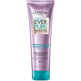 L'Oreal Paris bottle front packaging showing product and benefit