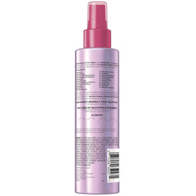L'Oreal Paris product paired with EverPure shampoo and conditioner for a complete routine