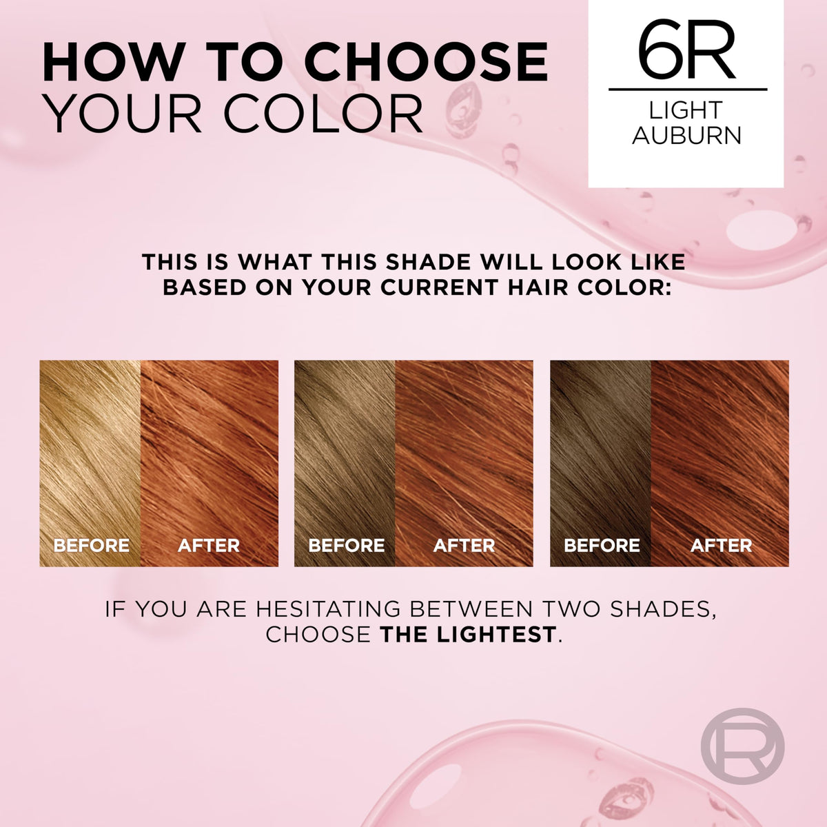 L'Oreal Paris caring shampoo bottle emphasizing gentle cleansing and color protection