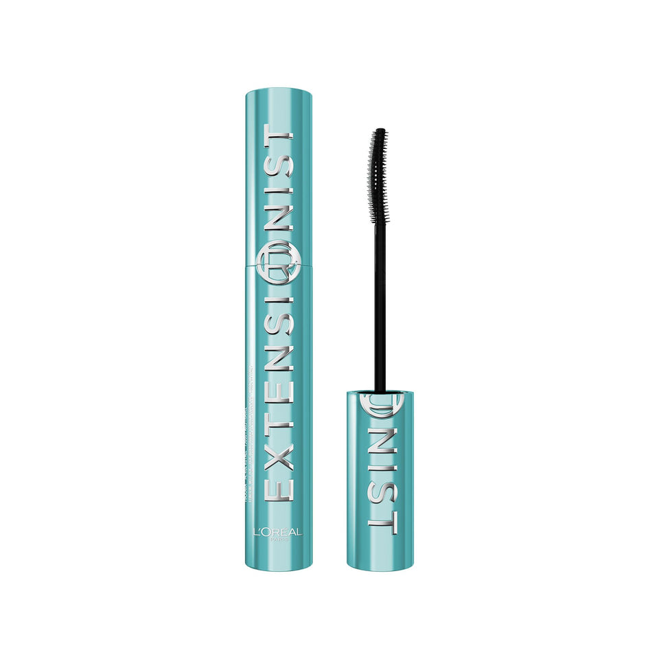L'Oreal Extensionist front packaging showing product benefits