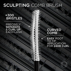 L'Oreal Extensionist open tube and cap illustrating applicator