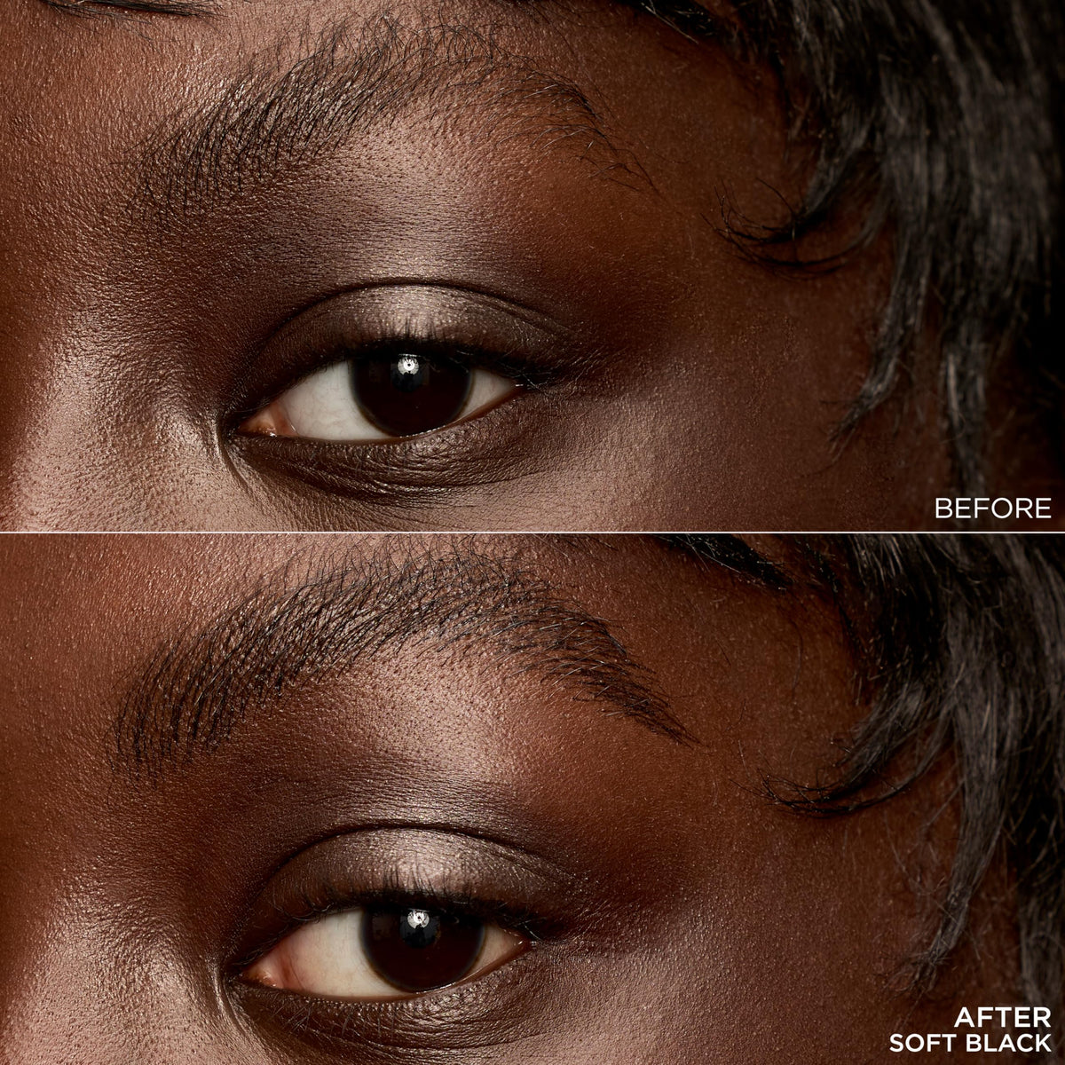 L'Oreal Paris back label with directions and benefits helping informed purchase decision