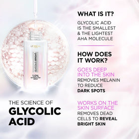 L'Oreal Paris product label and ingredients panel for transparency and trust