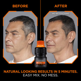 L'Oreal Paris Men Expert close-up of patented One Twist applicator for mess-free mixing