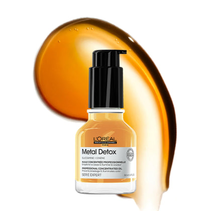 L'Oréal Professionnel front bottle shot showing packaging and brand benefit of color protection