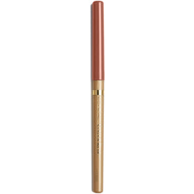 L'Oreal Paris front view of the 780 Au Naturale lip liner showing sleek packaging and shade