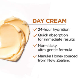 L'Oreal Paris jar in hand demonstrating 1.7 oz scale and ease of application