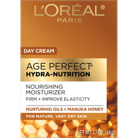 L'Oreal Paris packaging side profile highlighting compact design and shelf presence