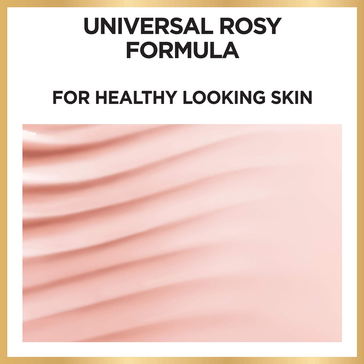 L'Oreal Paris primer application on hand demonstrating blendability and prepping skin benefit