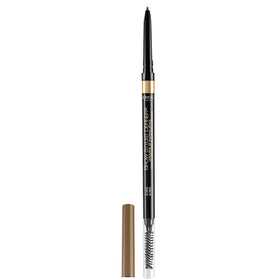 L'Oreal Paris front packaging showing pencil and spoolie for easy storage and identification