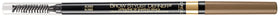 L'Oreal Paris front packaging of brow stylist definer showing twin pencils and benefits
