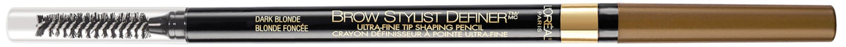 L'Oreal Paris front packaging showing product and shade benefit