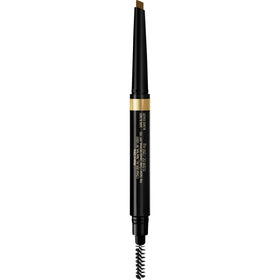 L'Oréal Paris front packaging showing pencil and spoolie for quick application benefit