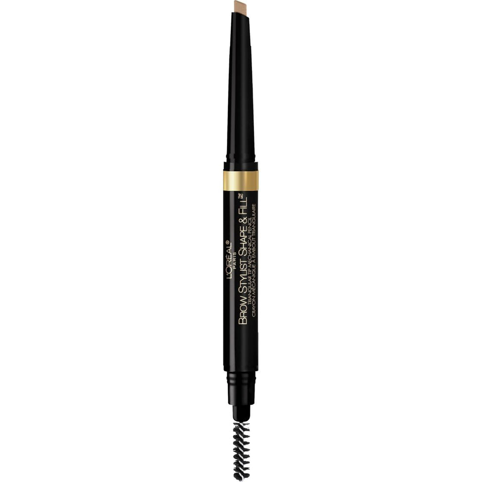 L'Oreal Paris front packaging showing product and shade for easy selection