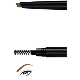 L'Oréal Paris label close-up showing product information and easy selection benefit