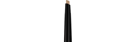 L'Oreal Paris spoolie detail demonstrating blending for natural brows