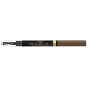 L'Oreal Paris close-up of triangular tip for precise shaping and control