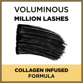 L'Oreal Paris brush close-up highlighting bristle pattern for separation