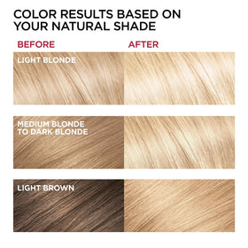 L'Oreal Paris Care Supreme Conditioner tube closeup adding shine and softness