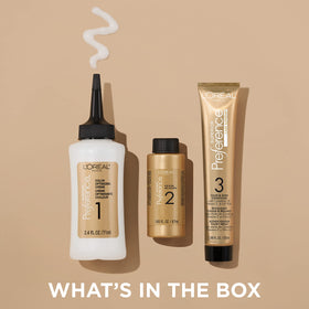 L'Oréal Paris Care Supreme Conditioner tube showing shine serum to seal and smooth hair