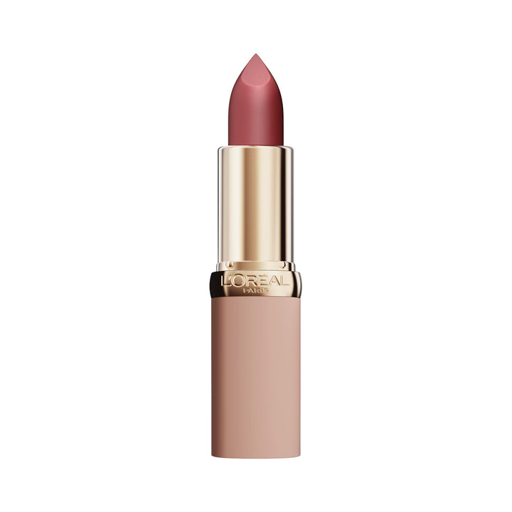 L'Oreal Paris lipstick front packaging showing color and branding for easy selection