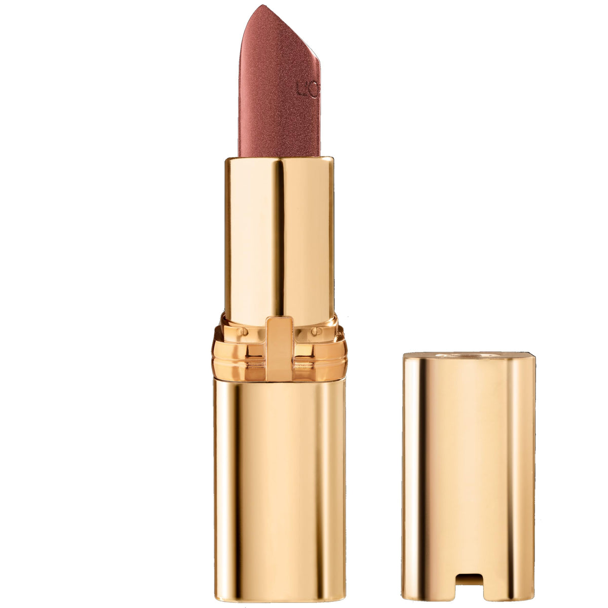 L'Oreal Paris front packaging of Bronzine showing sleek tube and shade