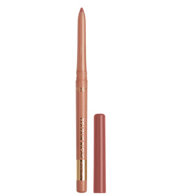 L'Oreal Paris front packaging of Colour Riche lip liner showing shade and benefit