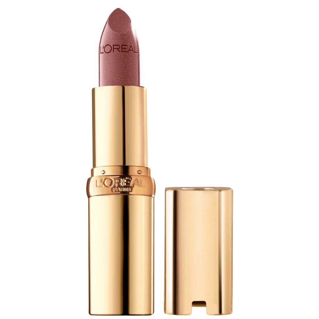 L'Oreal Paris Colour Riche Mica front packaging showing shade and logo for quick identification and confidence