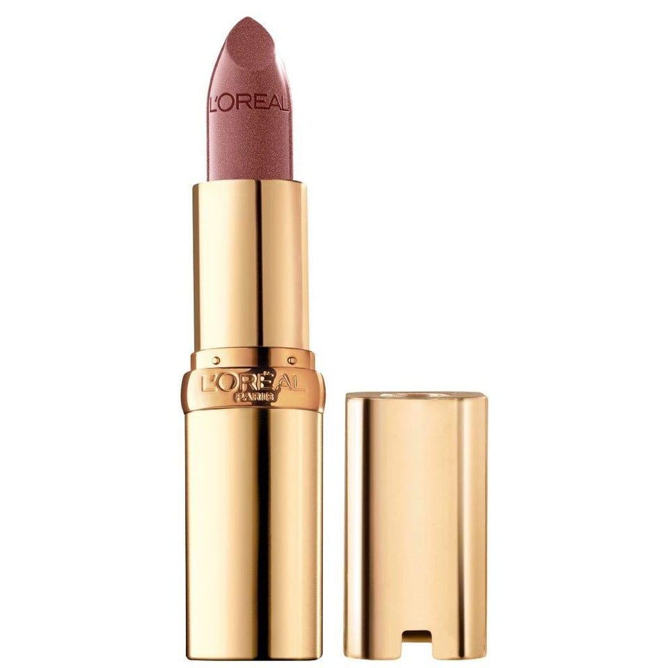L'Oreal Paris Colour Riche Mica front packaging showing shade and logo for quick identification and confidence