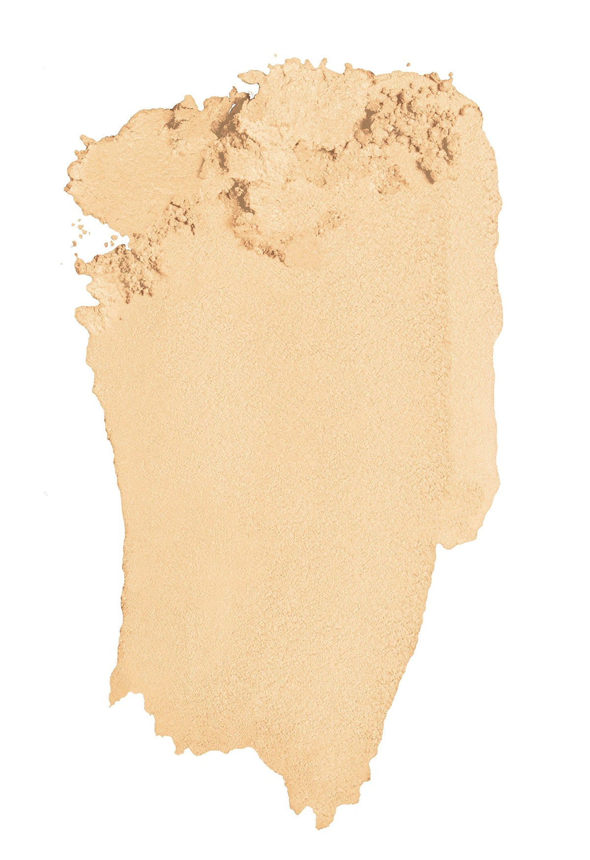 L'Oreal Paris eyeshadow applied on eyelid demonstrating long-wear color