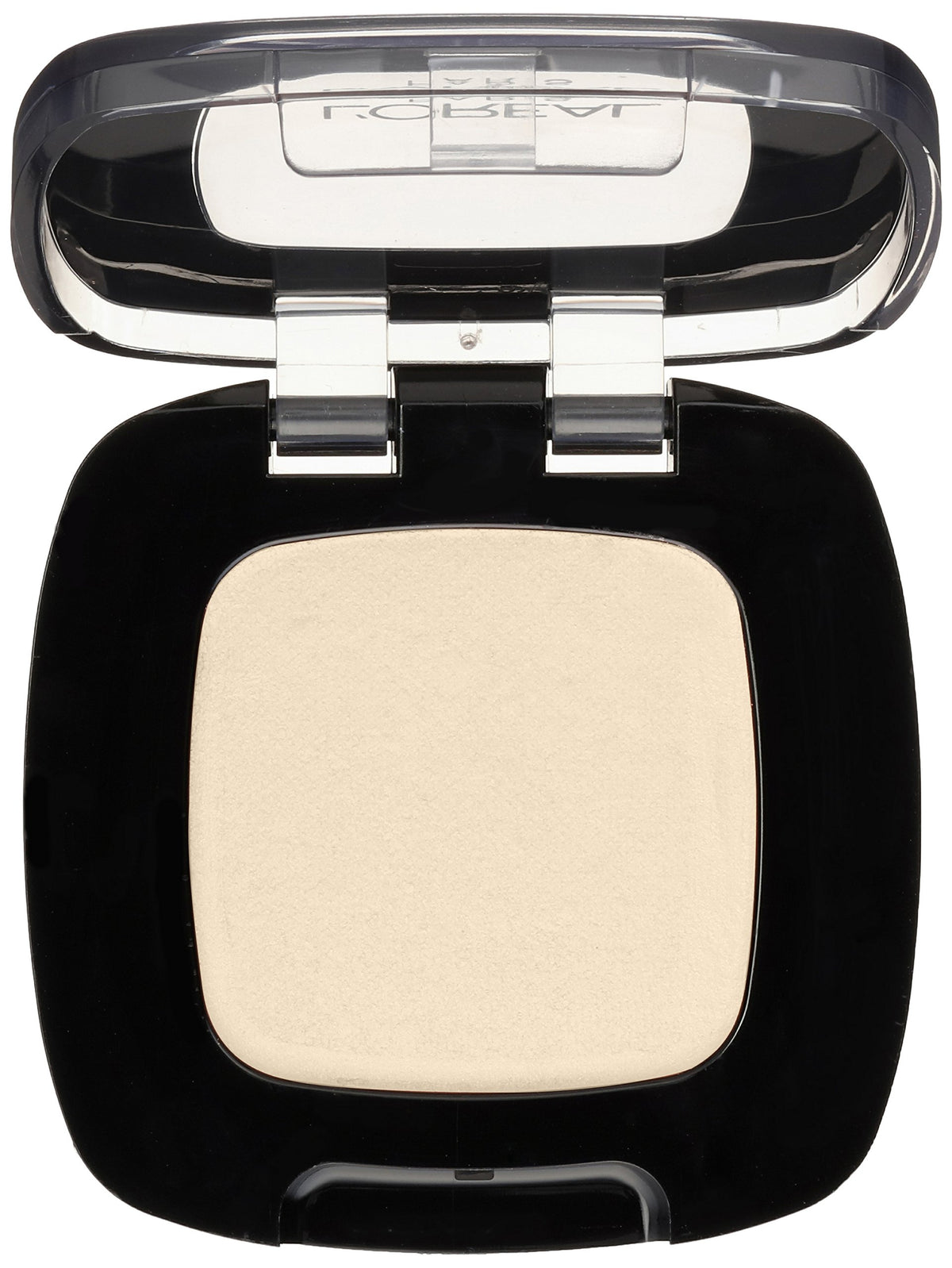 L'Oreal Paris close-up texture of Matte Chill illustrating smooth blendability