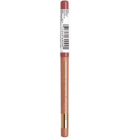 Packaging and label detail of L'Oreal Paris pencil showing shade number and nourishing Omega 3 and Vitamin E