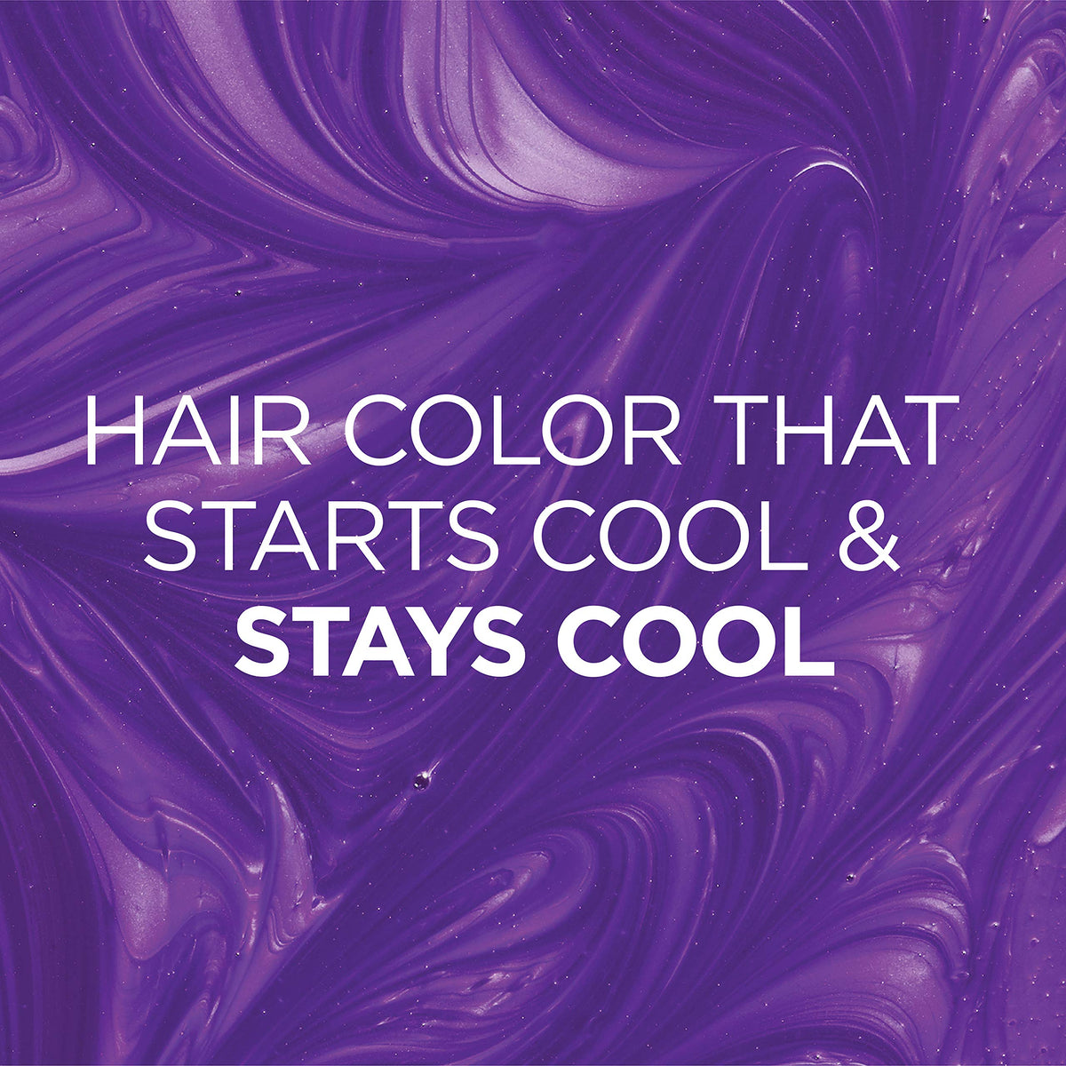 L'Oreal Paris mixing color and developer demonstrating simple at-home application control