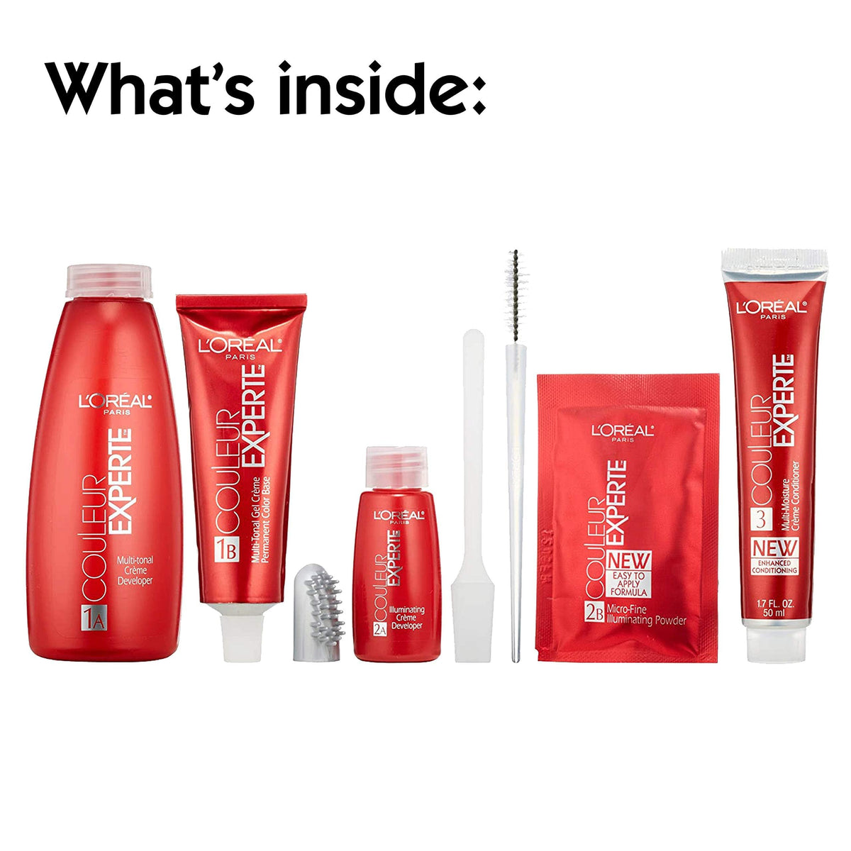 L'Oreal Paris harmonizing highlights ampoule that creates natural dimensional tone
