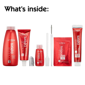 L'Oreal Paris harmonizing highlights ampoule that creates natural dimensional tone