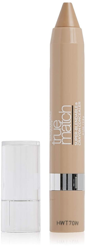 L'Oreal Paris crayon front packaging showing brand and shade for quick selection