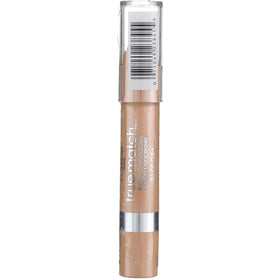 L'Oreal Paris crayon on vanity with brushes illustrating easy everyday use
