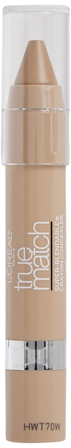 L'Oreal Paris crayon tip close up for precise application and targeted concealing