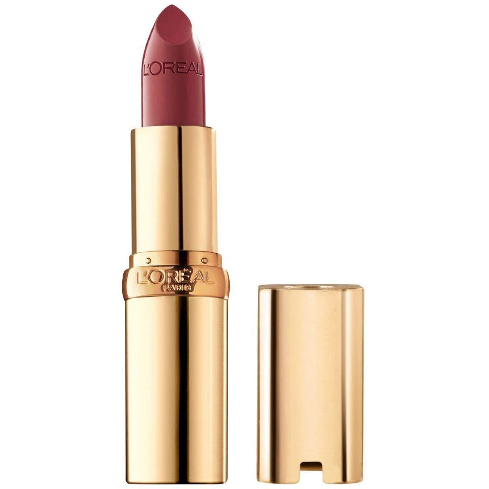 L'Oreal Paris Divine Wine front view showing rich color and elegant case benefit